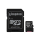 KINGSTON microSD 128GB Class10 Canvas Select 80/10MB/s + adapter SD (SDCS/128GB) - 408960 - zdjęcie 2
